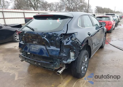 2023 Mazda Cx-30 2.5 S z USA, uszkodzony, nr VIN 3MVDMBAM1PM533998